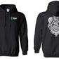 Wera Tools Tool Rebel Pullover Hoodie – Black (WERATRHOODIE) - Mr. Tools