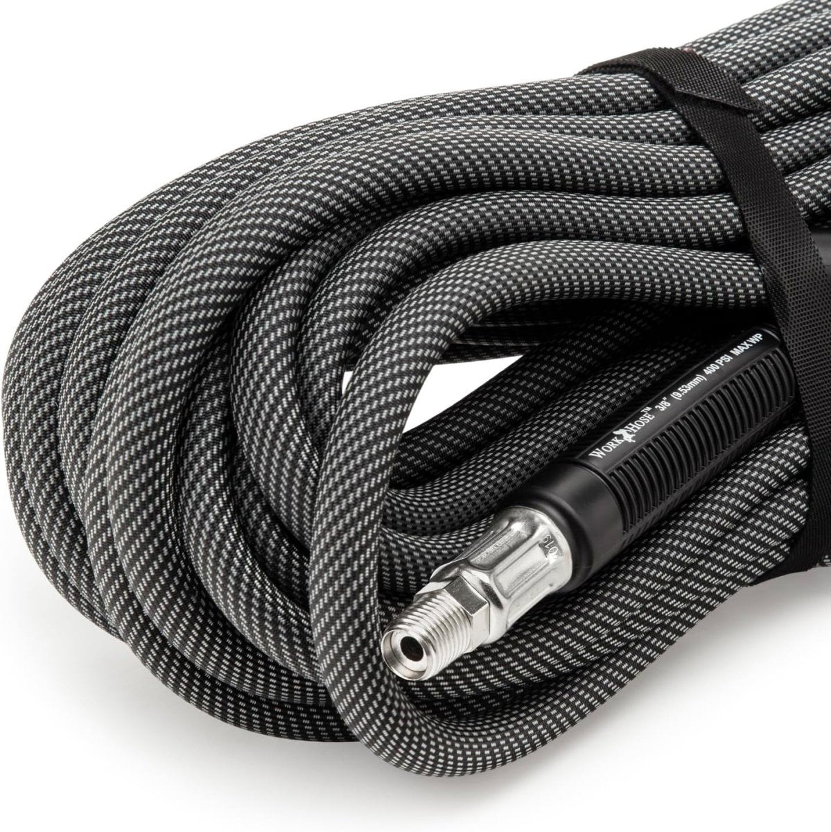 Work Hose 1600 Series Air Hose 3/8" 50 ft. 02173850 - Mr. Tools
