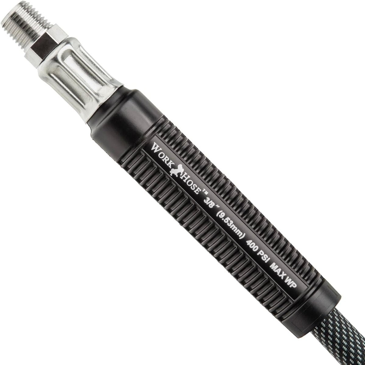 Work Hose 1600 Series Air Hose 3/8" 50 ft. 02173850 - Mr. Tools