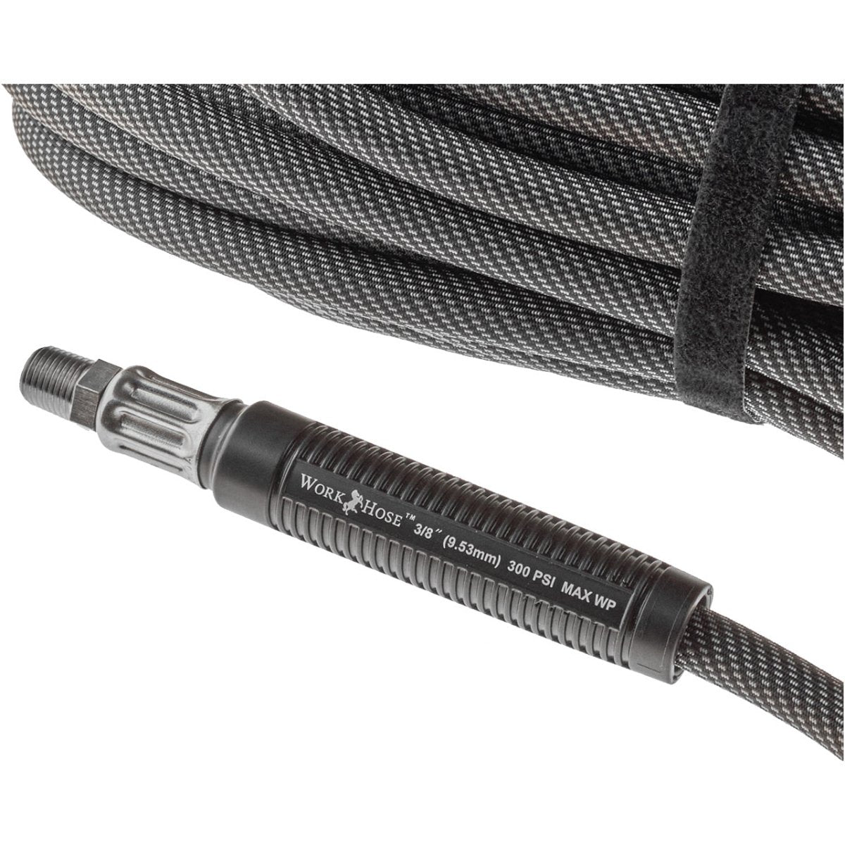 Work Hose 1600 Series Air Hose 3/8" 50 ft. 02173850 - Mr. Tools