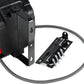 Work Hose 1600 Series Retractable Air Hose Reel – 3/8" x 50' (300 PSI) - Mr. Tools