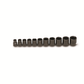 Wright Tool 6 Point Impact Socket Set 11 Piece 1/2" Drive SAE 411 - Mr. Tools