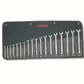 Wright Tool WRIGHTGRIP® 2.0 Combination Wrench Set Metric 18 Pieces 958 - Mr. Tools