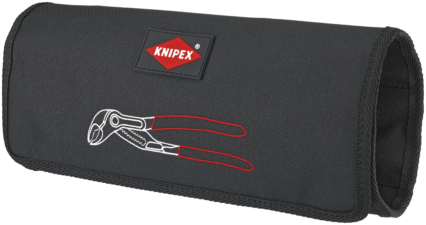 knipex cobra® pliers set with pouch 5 piece 00 19 55 s5