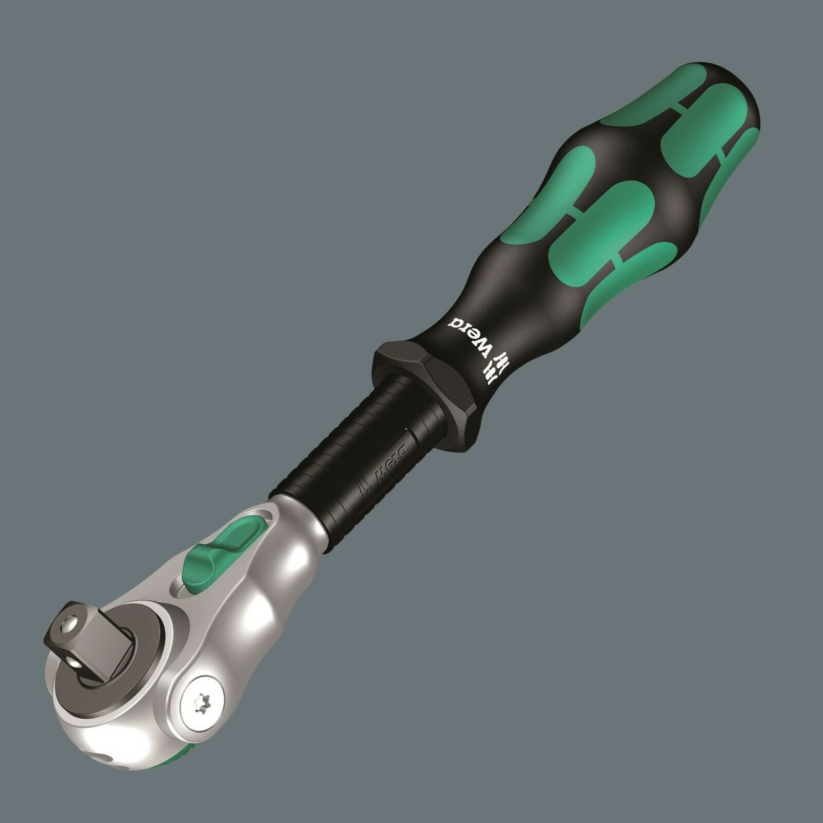 Wera 8100 SA All In Zyklop Speed Ratchet Set HF 1/4