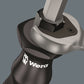 Wera 932/918/6 Kraftform Chiseldriver Screwdriver Set With Rack 05018287001