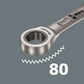 wera 6000/6002 joker ratcheting combination wrench set metric 05020022001