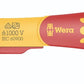 Wera 6004 Joker VDE Insulated Self Setting Spanner Wrench Medium 05020152001