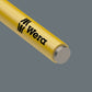 wera 3950/9 multicolor stainless steel l-key set metric 05022669001