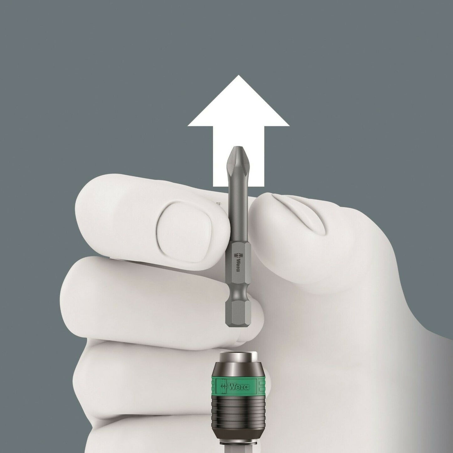 wera 416 r t-handle bitholding screwdriver with rapidaptor 05023404001