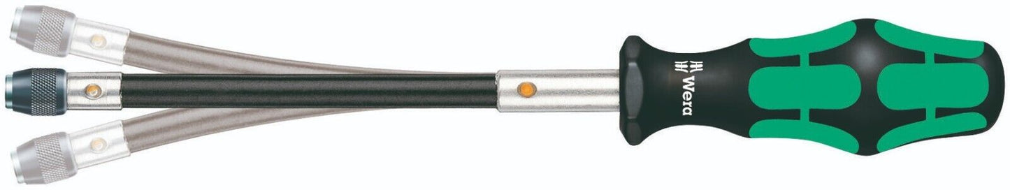 wera 392 flexible shaft bit holding screwdriver 05028160001