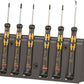 wera kraftform micro 6 esd smart phone repair kit 1 screwdriver set 05030182001