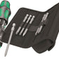 wera kraftform kompakt 20 tool finder 3 screwdriver set 13 piece 05051013001