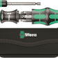 wera kraftform kompakt 26 combination driver magazine and pouch set 05051025001