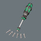 wera kraftform kompakt 26 combination driver magazine and pouch set 05051025001