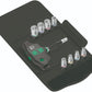 Wera Kraftform Kompakt 400 RA Set 2 Ratcheting T-Handle Set SAE 05057474001