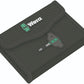 Wera Kraftform Kompakt 400 RA Set 2 Ratcheting T-Handle Set SAE 05057474001