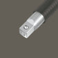 Wera Kraftform Kompakt 400 RA Set 2 Ratcheting T-Handle Set SAE 05057474001