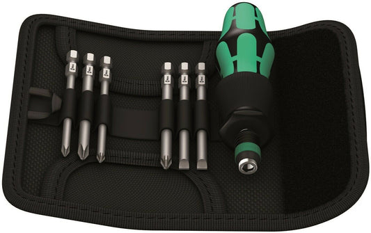 wera kraftform kompakt 40 screwdriver set 05059298001