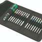 Wera Kraftform Kompakt 60 Tool Finder Screwdriver Set 17 Pieces 05059303001