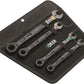 wera joker combination ratcheting wrench set imperial 4 pieces 05073295001