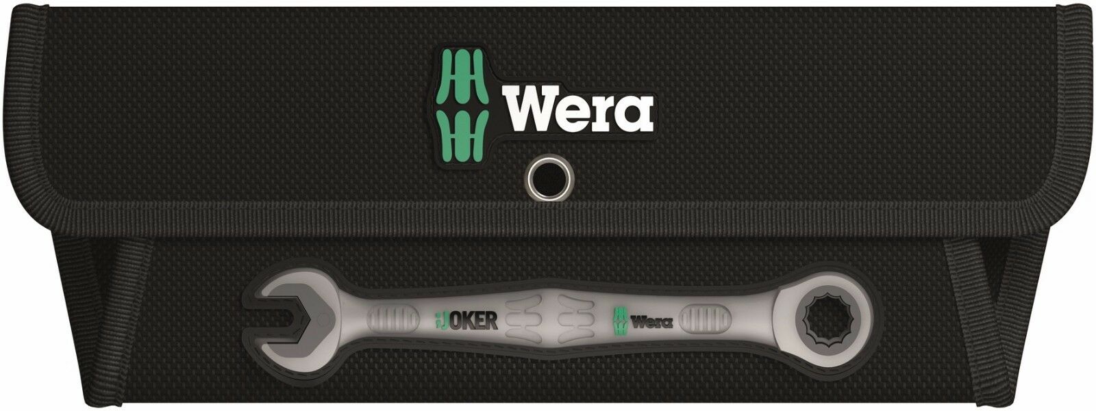 Wera Joker Combination Ratcheting Wrench Set Imperial 4 Pieces 05073295001