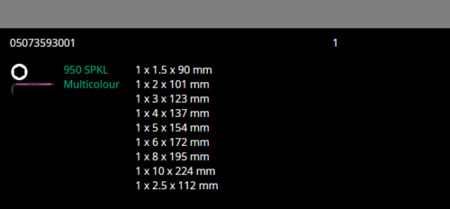 wera 950/9 hex-plus multicolor 1 sb l-key set metric 9 pieces 05073593001