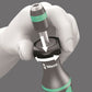 wera 7400 adjustable torque screwdriver 2.5 - 11.5 in. lbs. 1/4" 05074710001