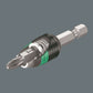 wera 849/855/867/18 wood twist drill bit set 18 piece 05104653001