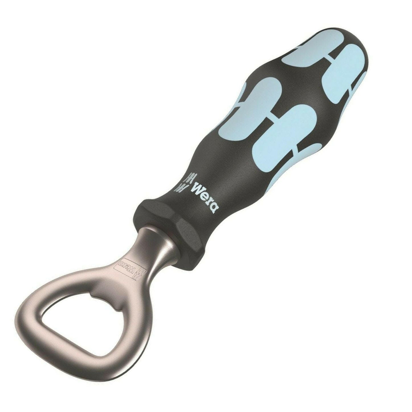 wera kraftform kompakt stainless series bottle opener 05130007001