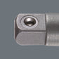 wera 870/1 socket wrench adaptor 1/4" drive 05136000001