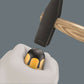 wera 900/7 set 1 kraftform chiseldriver screwdriver set 7 piece 05137811001