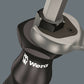 wera 900/7 set 3 kraftform chiseldriver screwdriver set 7 piece 05137813001
