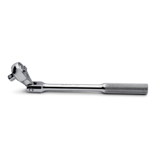 Wright Tool Knurled Grip Flex Head Socket Wrench 1/2" Drive 4427