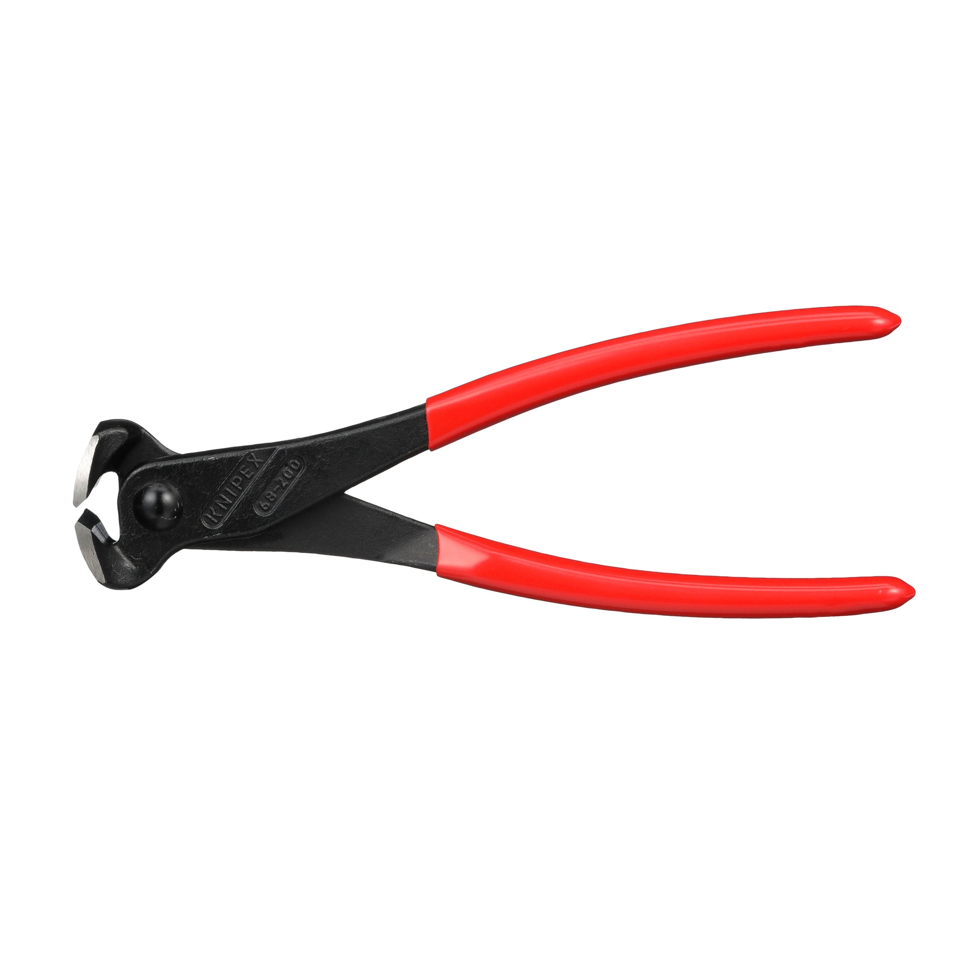 knipex end cutting nippers 8" 68 01 200