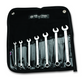 Wright Tool WRIGHTGRIP® 2.0 12 Point Combination Wrench Set 7 Piece SAE 705