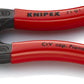 knipex cobalt® s compact bolt cutters 6 1/4" 71 01 160