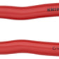 knipex cobalt® high leverage xl bolt cutters 10" 71 01 250