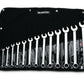 wright tool wrightgrip® 2.0 12 point combination wrench set 14 piece sae 714