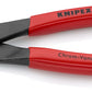 knipex high leverage diagonal cutters 8" 74 01 200