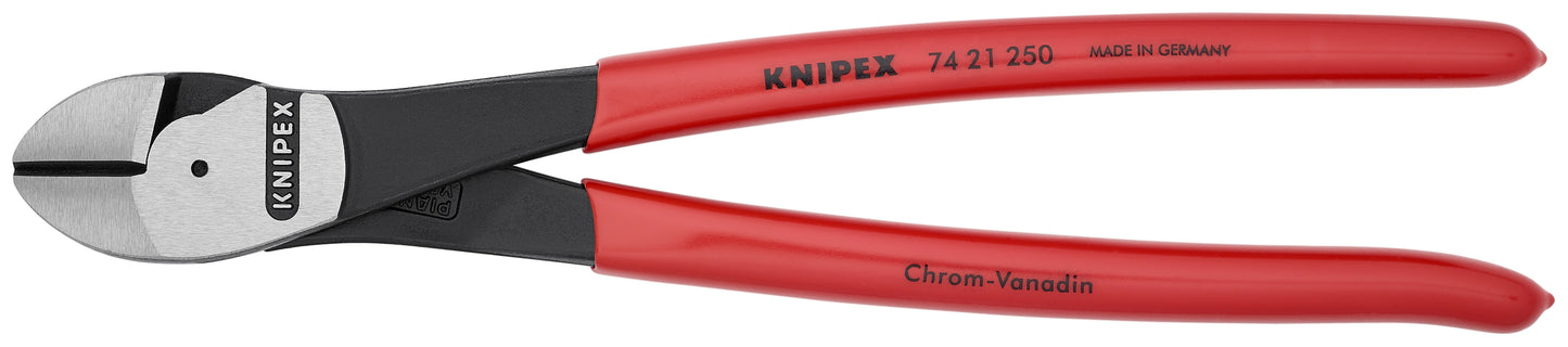 Knipex High Leverage Diagonal Cutters 10" 74 21 250