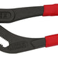 knipex pipe and connector pliers 10" 81 01 250
