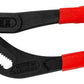 knipex pipe and connector pliers 10" 81 11 250