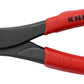 knipex twingrip slip joint pliers 8" 82 01 200