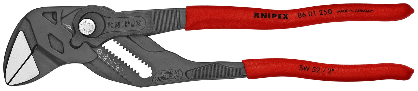 Knipex Pliers Wrench 10" 86 01 250