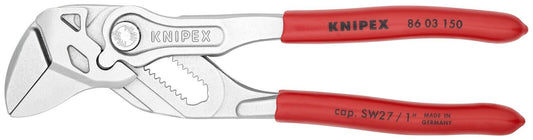 Knipex Pliers Wrench 6" 86 03 150