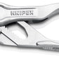 knipex pliers wrench xs 4" 86 04 100