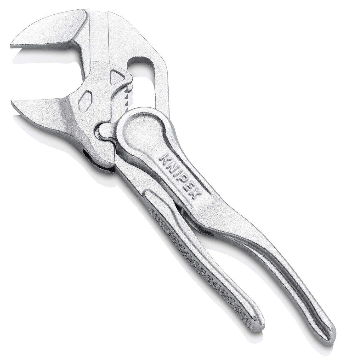 Knipex Mini Combination Pliers, 4-1/4in 08 01 110 S