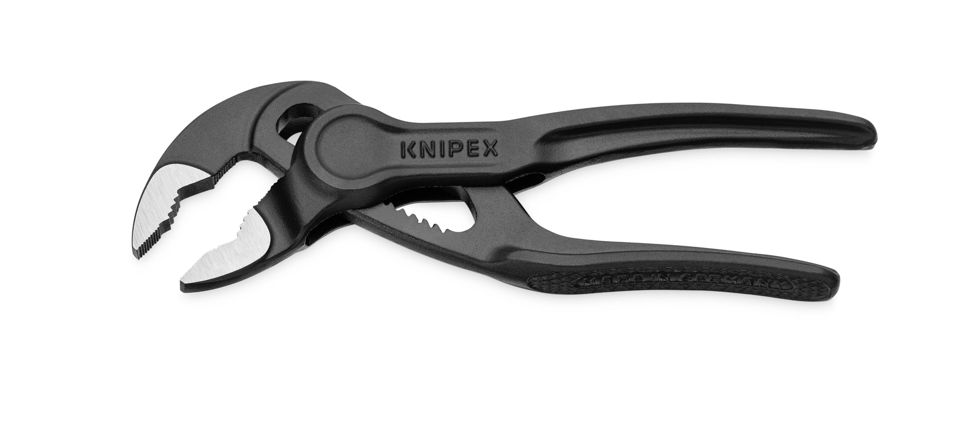 Knipex Cobra 87 00 100 Xs Mini 4 Long 1 Locking Capacity Water Pump  Pliers,compact Design With A Very Slim Head, Tool Supplies - Parts &  Accessories - AliExpress