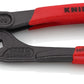 knipex cobra® high-tech water pump pliers 7 1/4" 87 01 180